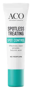 ACO Spotless Treating Spot Control