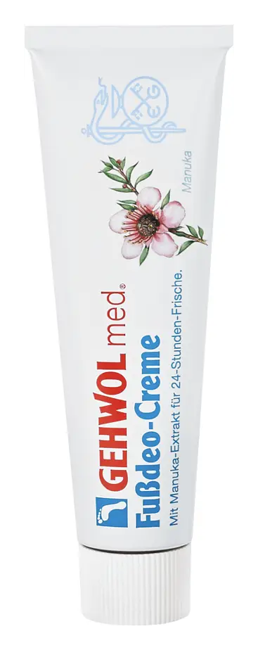 Gehwol Med Deodorant Foot Cream