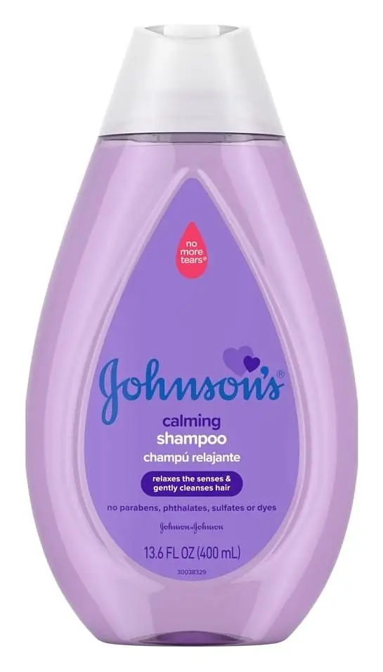 Johnson's Baby Calming Baby Shampoo