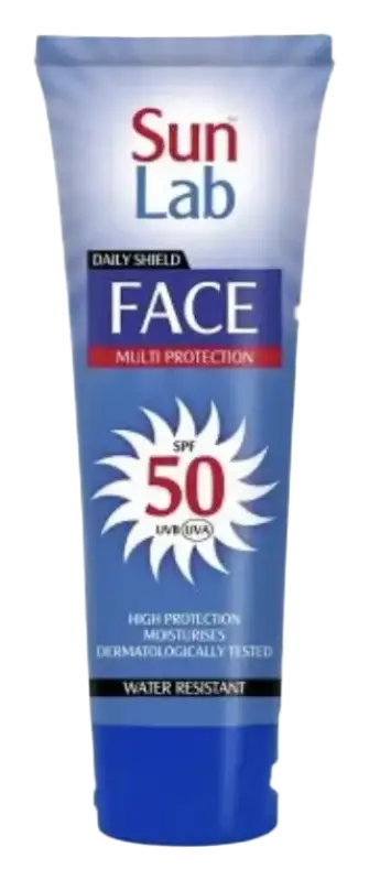 Sun Lab Face Sunscreen