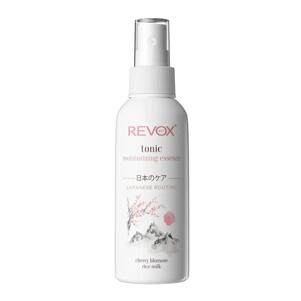 REVOX B77 Japanese Routine Tonic Moisturizing Essence