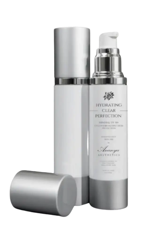 Ananya Aesthetics Hydrating Clear Perfection Mineral Sunscreen SPF 50+