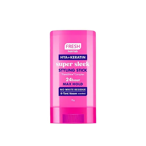 Fresh Skinlab Hairlab Hya + Keratin Super Sleek Styling Stick
