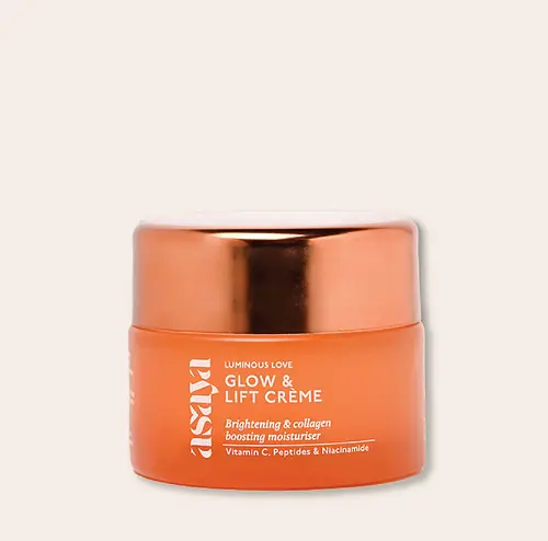 Asaya Glow & Lift Crème