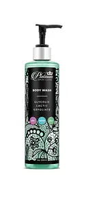 Platinum Skincare Glycolic & Lactic Body Wash