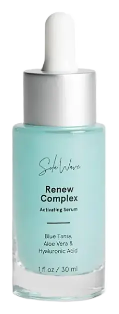 Solawave Renew Complex Activating Serum
