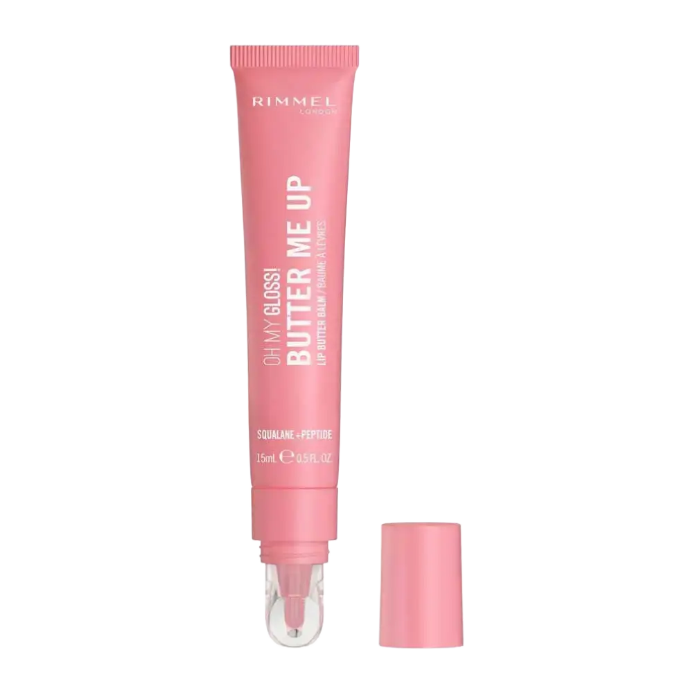Rimmel London Oh My Gloss! Butter Me Up Bubble Gum