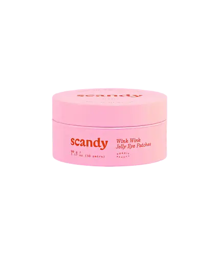 Scandy Wink Wink Jelly Eye Patches