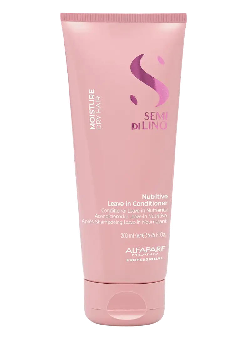 Alfaparf Milano Semi Di Lino Moisture Nutritive Leave-In Conditioner
