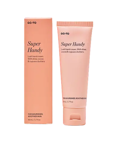 Go-To Skincare Super Handy