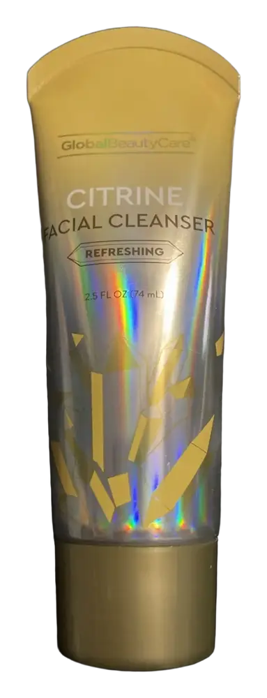 Global Beauty Care Citrine Facial Cleanser