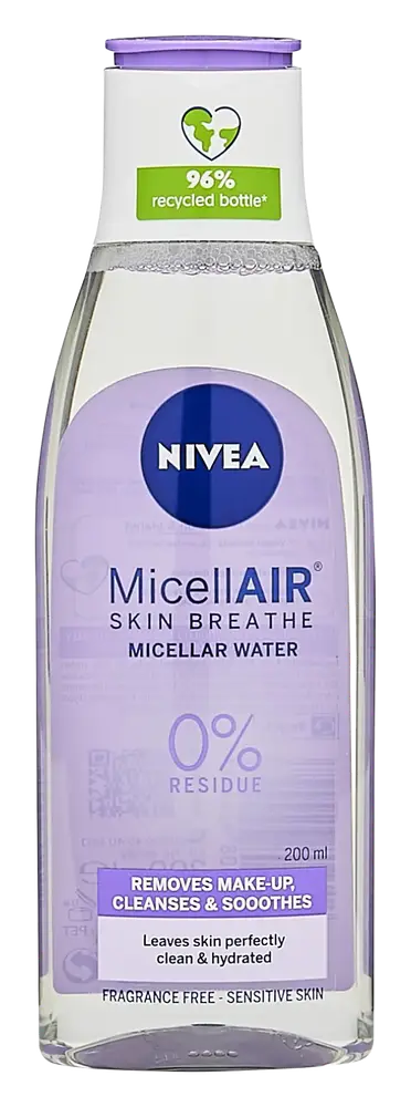 Nivea MicellAIR Skin Breathe Water