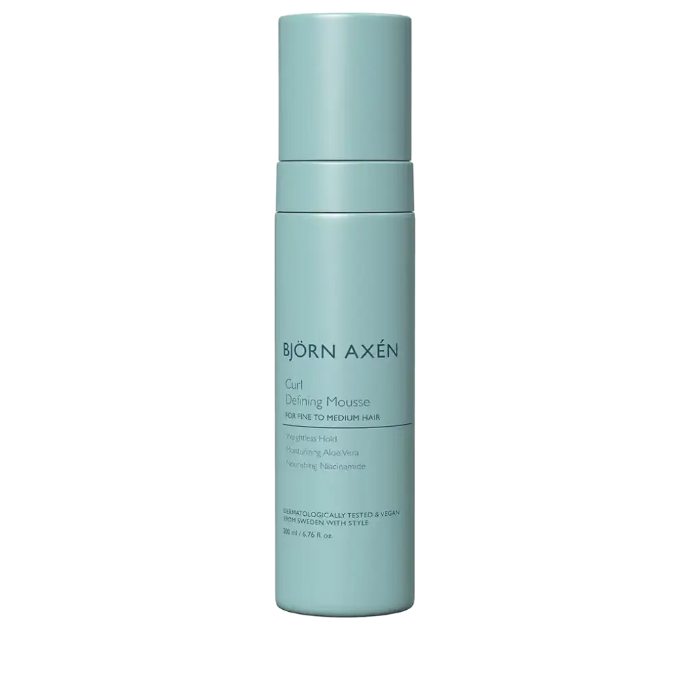 Björn Axén Curl Defining Mousse