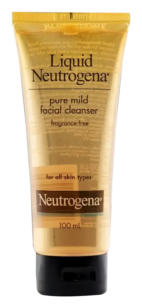 Neutrogena Pure Mild Facial Cleanser