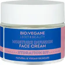 Bio:Vegane Moisture Infusion Face Cream
