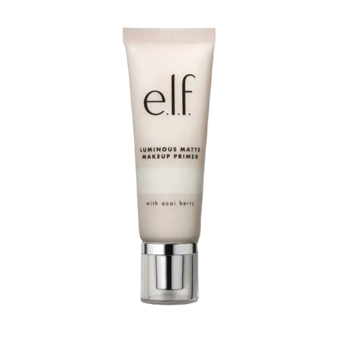e.l.f. cosmetics Beautifully Bare Luminous Matte Makeup Primer