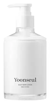 I'm from Silky Body Lotion Yoonseul