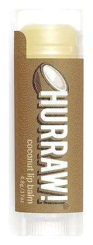Hurraw! Classic Lip Balm Coconut