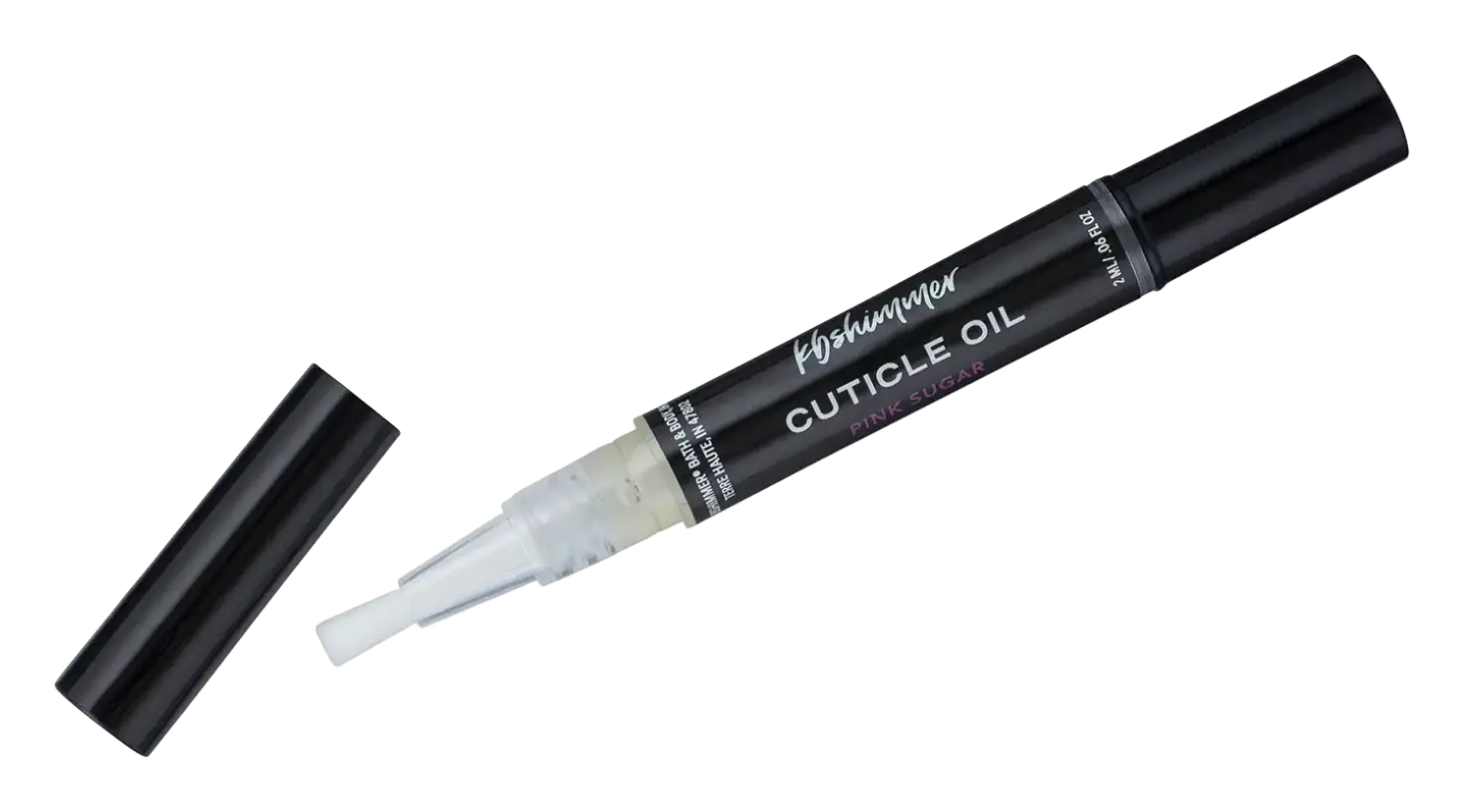KBShimmer Cuticle Oil Pen Pink Sugar
