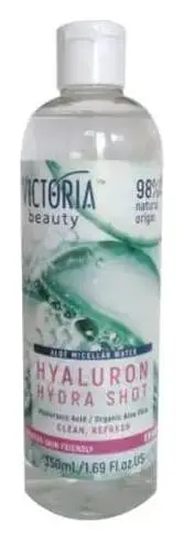 Victoria Beauty Hyaluron Hydra Shot Aloe Micellar Water
