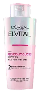 L'Oreal Elvital Glycolic Gloss Shampoo Sweden