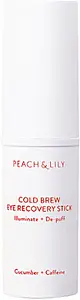 Peach & Lily Cold Brew Eye Recovery Stick