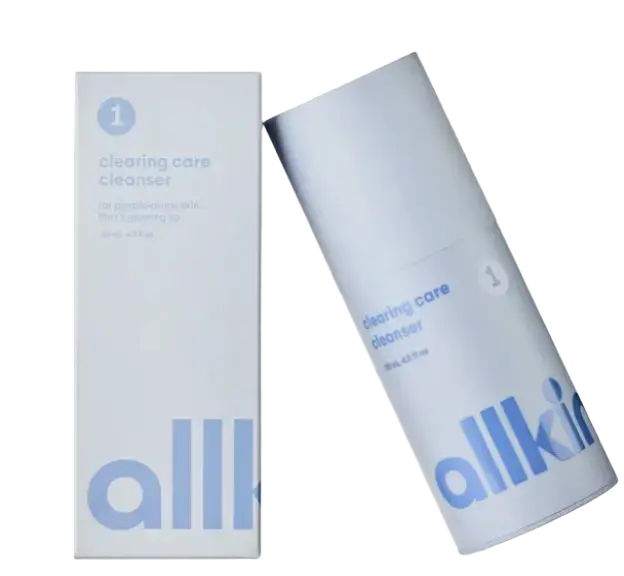 Allkinds Clearing Care Cleanser