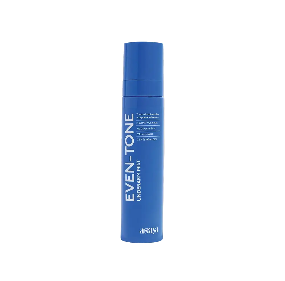 Asaya Even Tone Underarm Mist