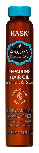 Hask Argan Oil Repairing Hair Oil