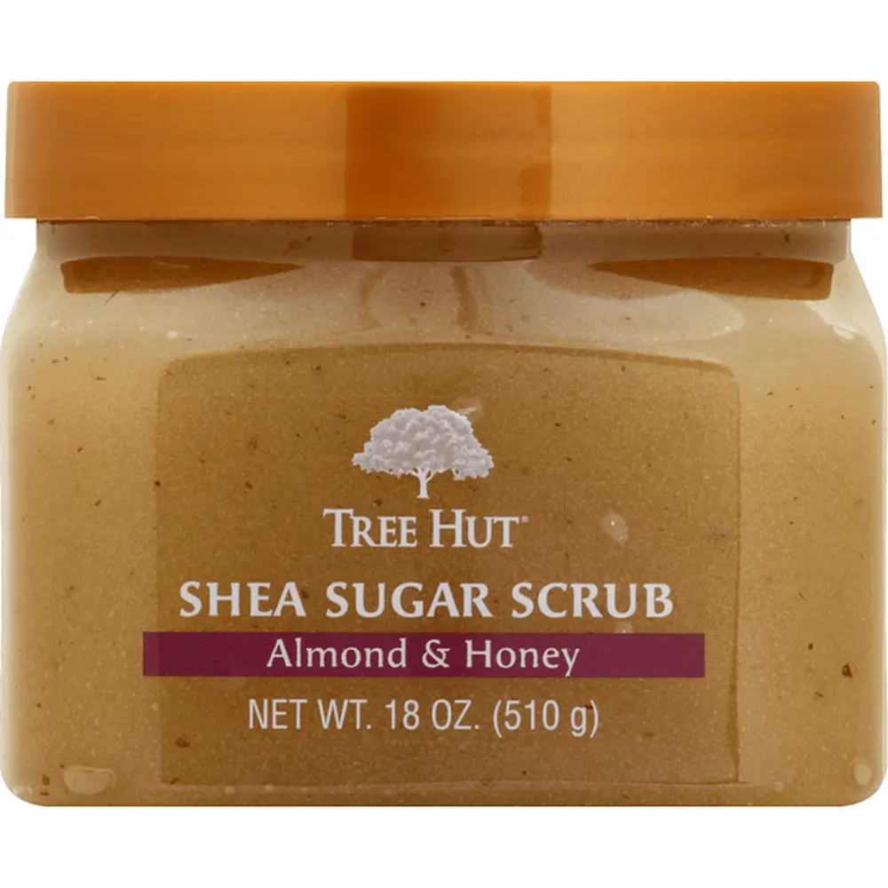 Tree Hut Almond & Honey Shea Sugar Scrub
