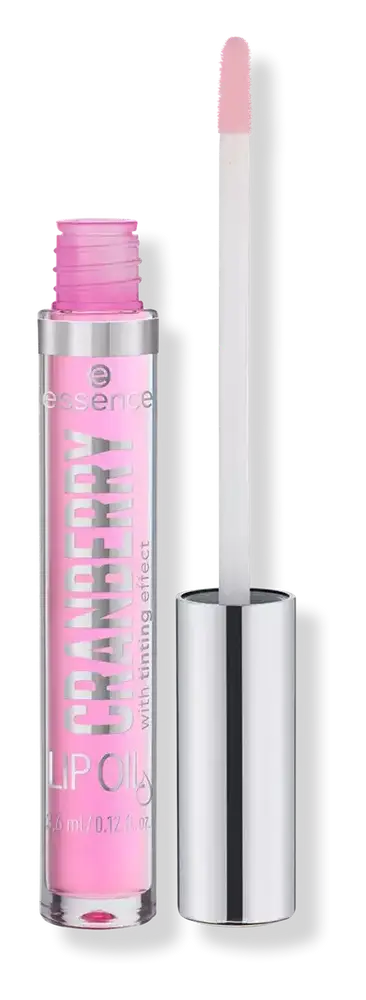 Essence Cranberry Lip Oil