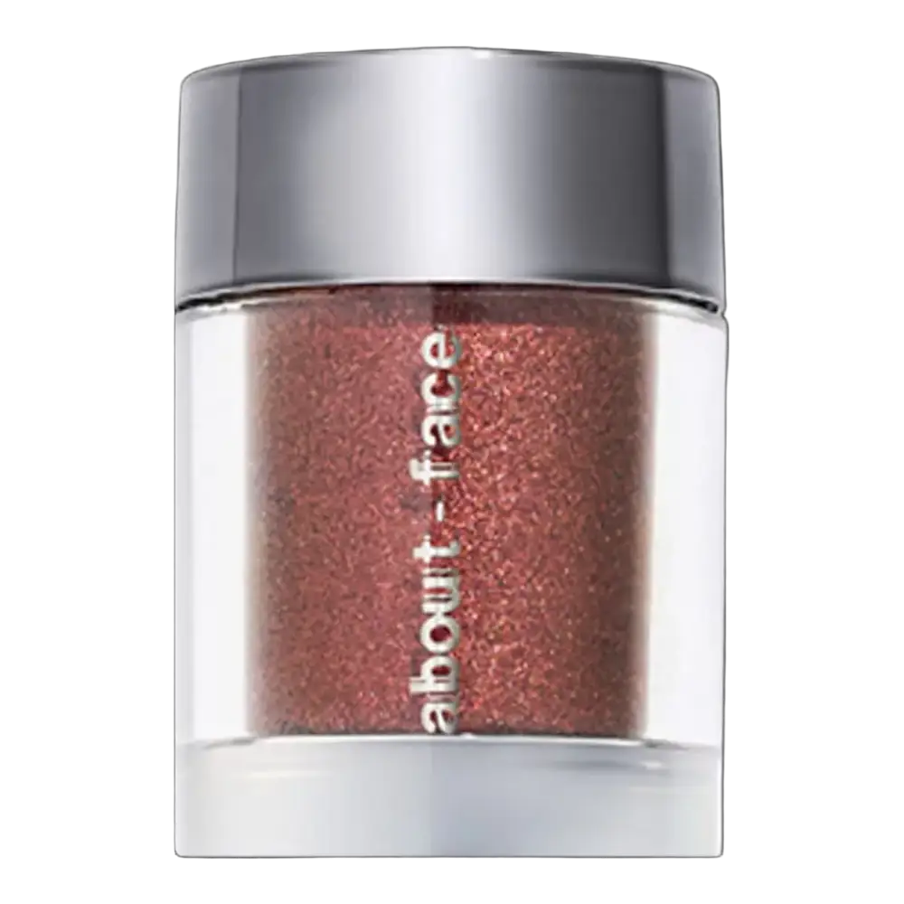 about-face Fractal Glitter Dust Pigmented Loose Glitter Melancholy Sky