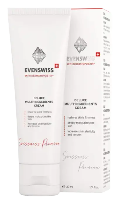 Evenswiss Deluxe Multi-Ingredients Cream