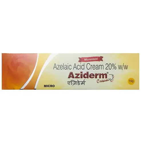 Micro Labs Limited Aziderm 20% Cream