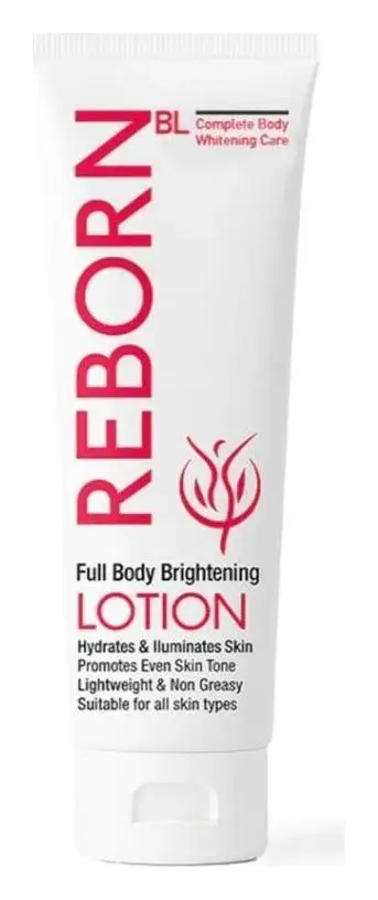 Wisdom Pharma Reborn Full Body Brightening Lotion