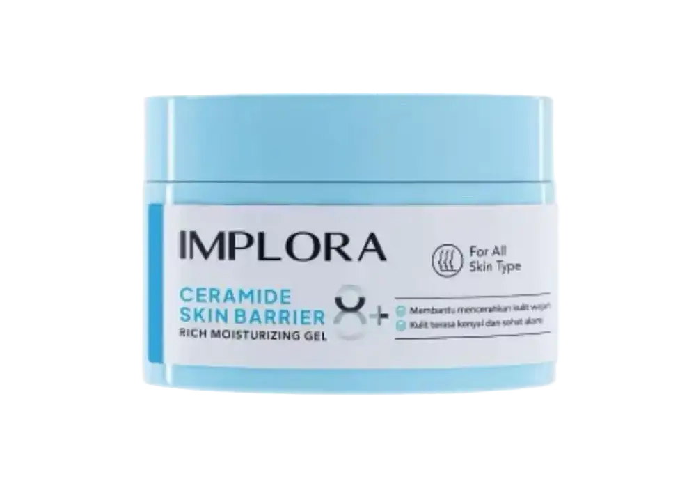 Implora Ceramide Skin Barrier Rich Moisturizing Gel