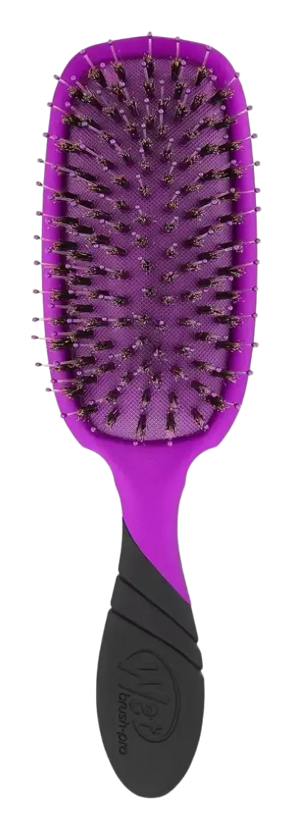 Wet Brush Pro Shine Enhancer Brush Purple