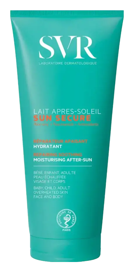 SVR Repairing Soothing Moisturising After-Sun Europe