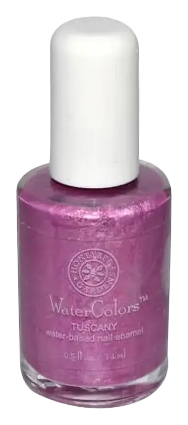 Honeybee Gardens Watercolors Nail Enamel Tuscany