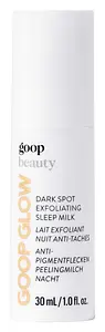 Goop Beauty Goopglow Dark Spot Exfoliating Sleep Milk