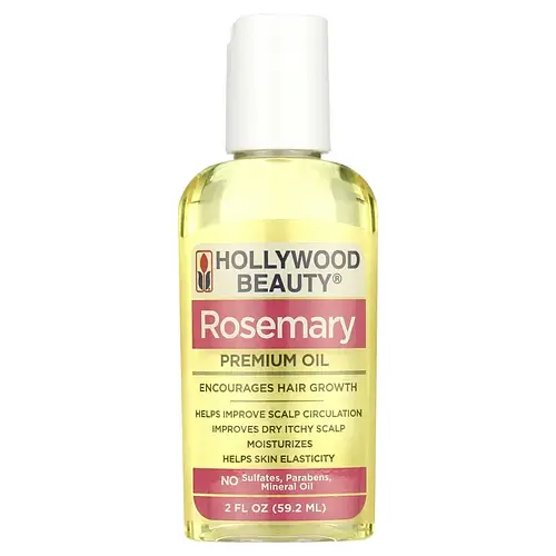 Hollywood Beauty Rosemary Premium Oil