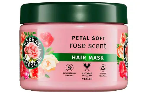 Herbal Essences Petal Soft Rose Scent Hair Mask