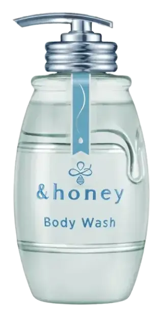 &Honey Body Wash Sabon