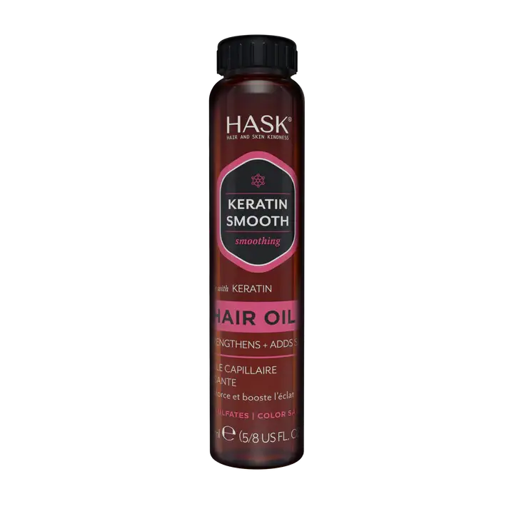 Hask Smooth Hair Oil