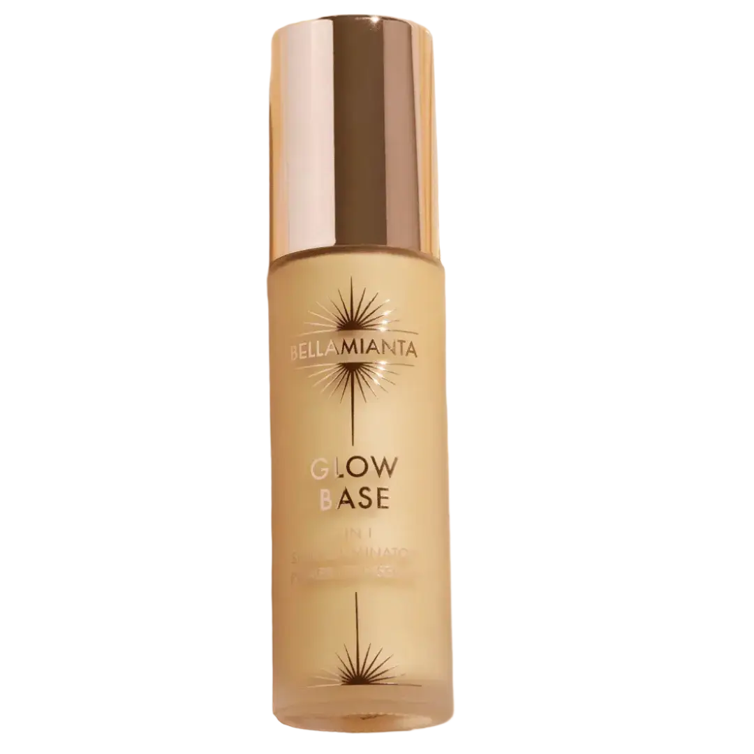 Bellamianta Glow Base Champagne