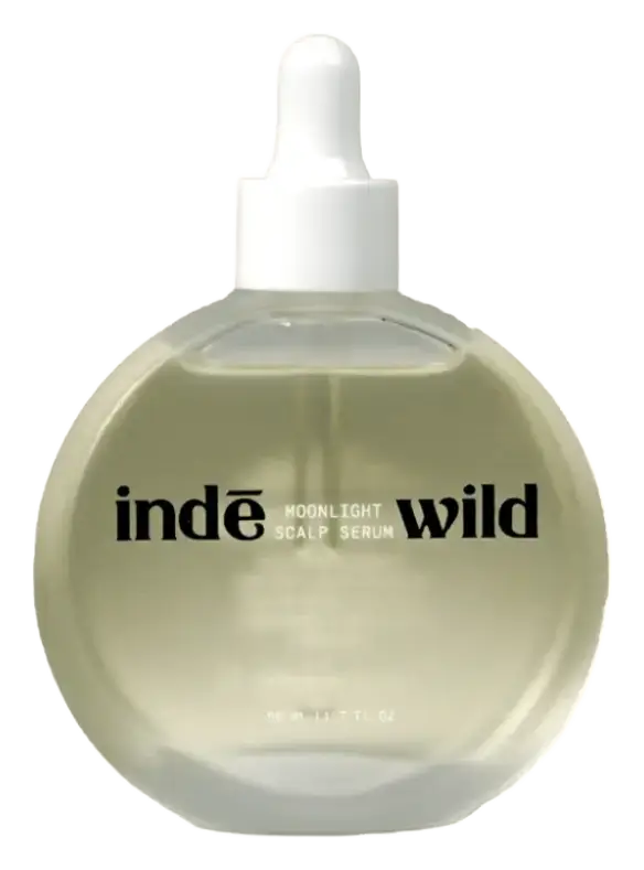 inde wild Moonlight Scalp Serum