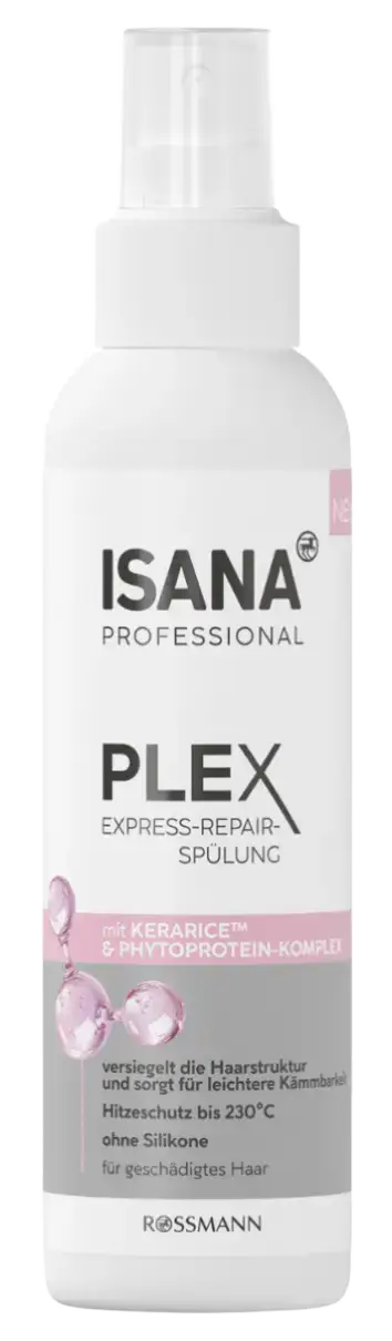 ISANA Professional Spülung Plex Express Repair
