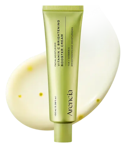 Arencia Vitamin C Brightening Booster Cream