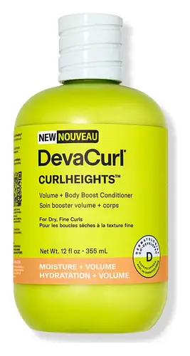 DevaCurl Curlheights Volume + Body Boost Conditioner
