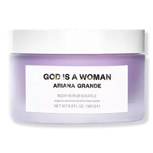 Ariana Grande Fragrances God is a Woman Body Scrub Soufflé
